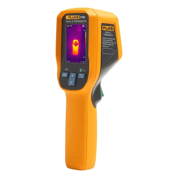 Máy đo nhiệt độ hồng ngoại Fluke VT06