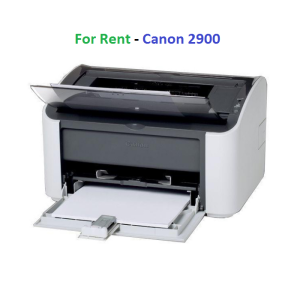 Cho thuê máy in đen trắng laser Canon 2900