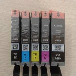 Mực zin dành cho máy Canon 6770