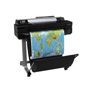 Máy in màu khổ lớn HP Designjet T520 24-in Printer