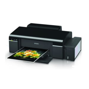 Cho thuê máy in màu Epson L805