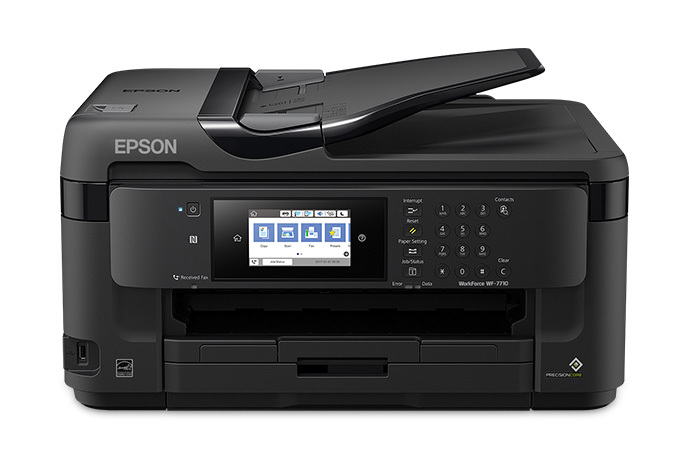 Epson Workforce WF‑7710