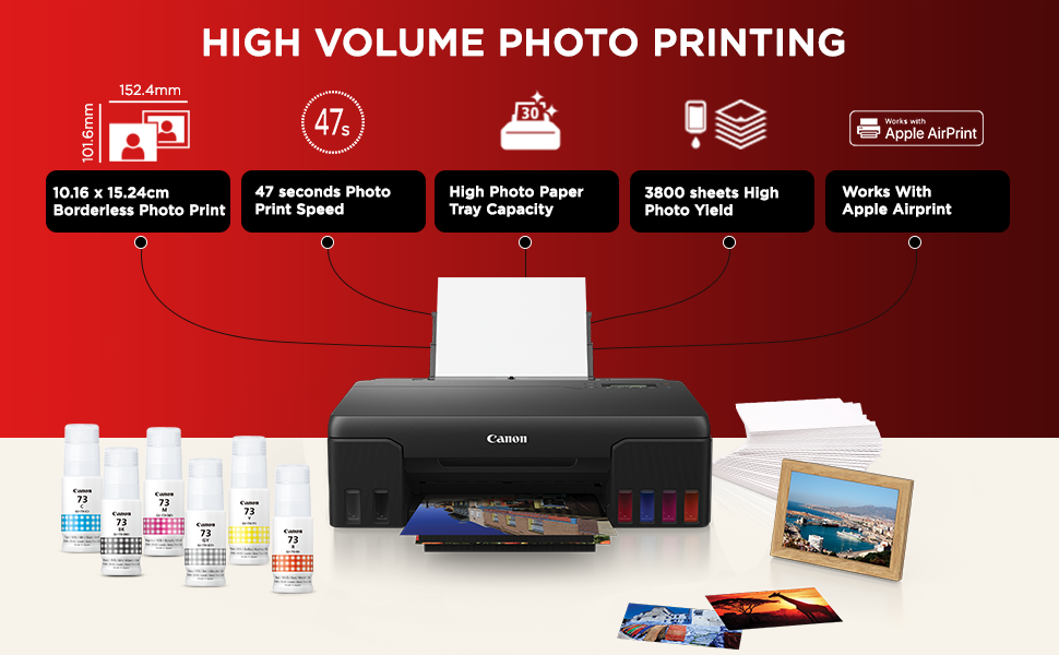 Máy in Canon G570 Hà Nội 2