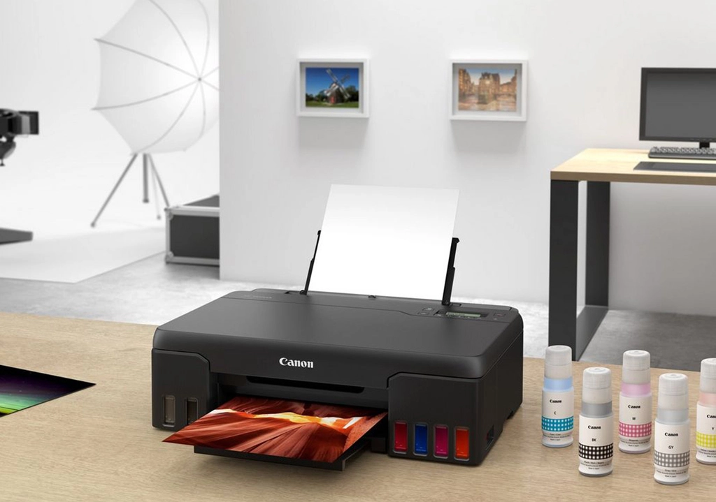 Máy in Canon G570 Hà Nội 5