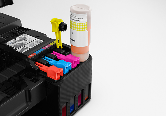 Máy in Canon G570 Hà Nội 9