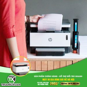 Máy in gia đình giá rẻ Hà Nội: Sản phẩm chính hãng - Hỗ trợ đổi trả nhanh - Tư vấn 24/24