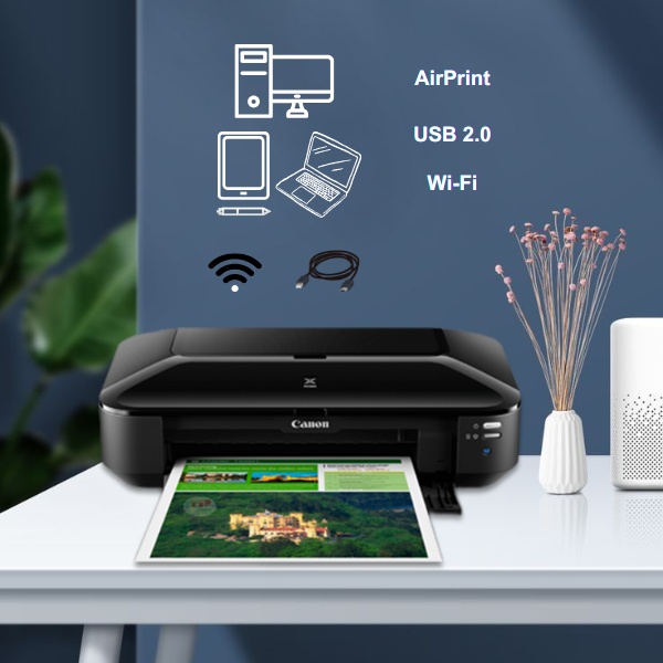 Máy in màu Canon 6770-6870 Hà Nội 10