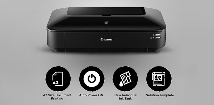 Máy in màu Canon 6770-6870 Hà Nội 12