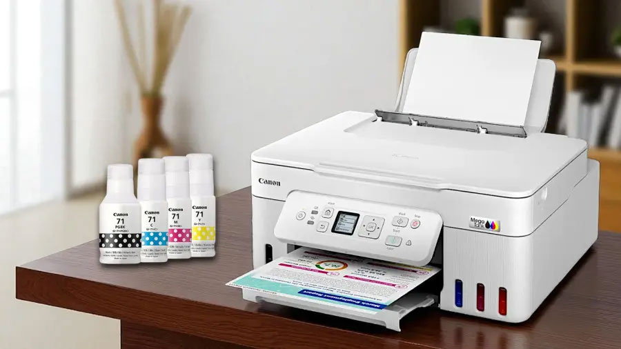 Máy in màu Canon 6770-6870 Hà Nội 5